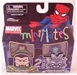 Marvel Minimates Series 36 Mini Figure 2Pack Modern Mandarin Dreadnought