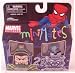 Marvel Minimates Series 36 Mini Figure 2Pack Modern Mandarin Dreadnought