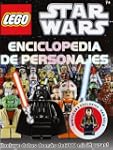 Enciclopedia de personajes LEGO Star...