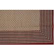 Bedding Sheet Cotton Block Print Home Decoration Twin Size (bssht643)