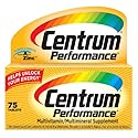 Centrum Performance Tablets -75Ct