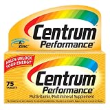 Centrum Performance Tablets -75Ct