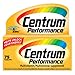 Personal Health Care : Centrum Performance Tablets -75Ct