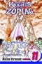 Knights of the Zodiac (Saint Seiya), Vol. 11