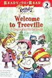 Welcome to Treeville: A Rugrats Christmas (Rugrats Ready-to-Read) Welcome to Treeville: A Rugrats Christmas (Rugrats Ready-to-Read)