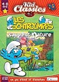 Revue Emme Interactive  / Les Schtroumpfs sauvent la nature