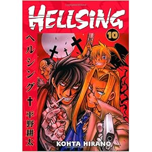 hellsing volume 9