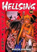Hellsing (Volume 10)