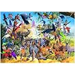 Prairie & Desert 500pc Jigsaw Puzzle by James Hamilton Grovely