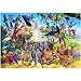 Prairie & Desert 500pc Jigsaw Puzzle by James Hamilton Grovely