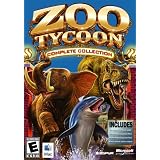 Zoo Tycoon: Complete Collection (Mac)