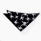 Making Believe 50112-12 Pirate Scarf - Dozen