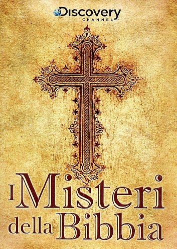 I Misteri Della Bibbia (Dvd+Booklet)