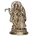 Radha Krishna Brass Statue Hindu God Religious Gifts