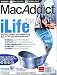 MacAddict April 2006 w/CD iLife '06 0 Expert Advice on Unlocking All It's Creative Power, Reviewed: iMac Core Duo & FileMaker Pro 8, Pitch a Tent for Better Photography, Migrate to a New Mac - The Safe Way, Essential Power-User Tips