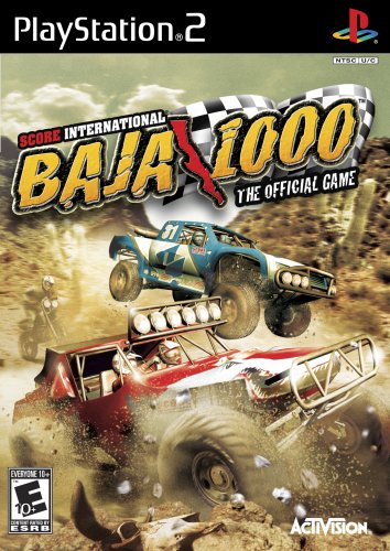 Score International: BAJA 1000