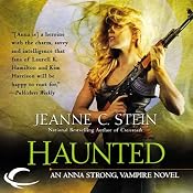 Haunted: Anna Strong, Vampire, Book 8 | [Jeanne C. Stein]