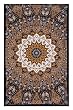 Indian Star Hippie Tapestry - Hanging Wall Art and Bed Spread - Measures 60x90 Inches