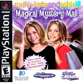 Mary-Kate & Ashley: Magical Mystery Mall