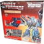 Transformers 2002 Generation One Classic Re-Issue Commemorative Series II Robot Action Figure - Autobot Powermaster Optimus Prime with Apex Armor that Changes From Double Tractor Trailer to Battle Station to Super Robot