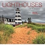 Lighthouses of Canada 2013 Calendar