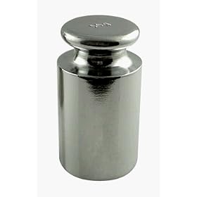 American Weigh Scales 50WGT 50 Gram Calibration Weight by American Weigh Scales