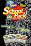 The Standard Deviants - Super School Pack (Algebra 1, Spanish 1, Basic Math, Physics 1)