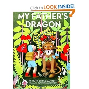 My Father's Dragon - Ruth Stiles Gannett 