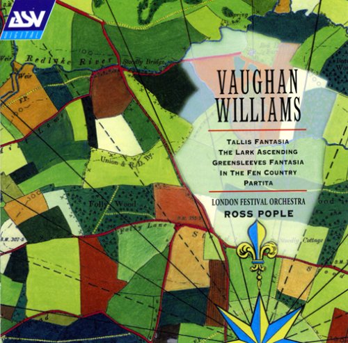 CD-Charts  Search : Tallis Fantasia/Lark Ascending/Pople