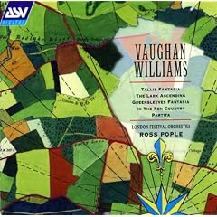 Vaughan Williams: Fantasia on a Theme by Thomas Tallis; Fantasia on
