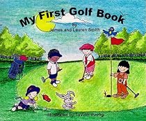 My First Golf Book (My First Book Series)