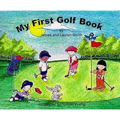 My First Golf Book (My First Book Series)