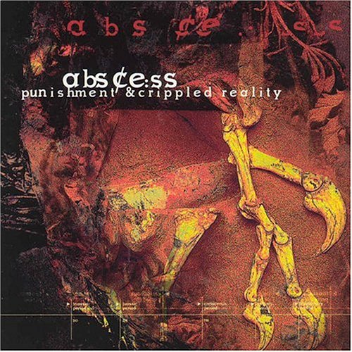 Abscess - Punishment & Crippled Reality (US Import) - Zortam Music