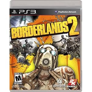 Borderlands 2 for Playstation 3