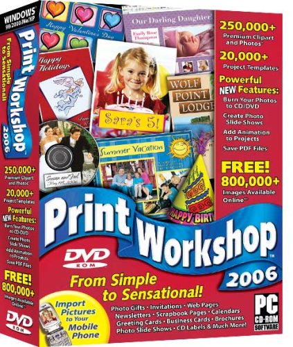 Print Workshop 2006