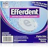 Efferdent Denture Cleanser - 240 Tablets