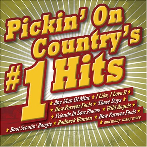 CD-Charts  Search : Pickin' on Country's #1 Hits