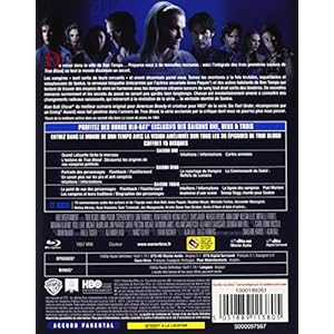 True Blood - L'intégrale des Saisons 1 à 3 [Blu-ray]