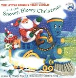 The Little Engine That Could and the Snowy, Blowy Christmas