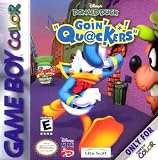 Disney''s Donald Duck Goin'' Quackers GBC