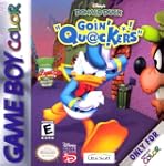 Donald Duck: Goin' Quackers