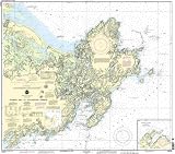 13279--Ipswich Bay to Gloucester Harbor, Rockport Harbor