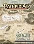 Pathfinder Campaign Setting: Jade Regent Poster Map Folio