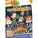 DVD All Grown Up - Interview With A Campfire, film DVD All Grown Up - Interview With A Campfire