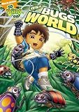 Go Diego Go! - It's A Bugs' World (With Free Math Made Eady Workbook)
