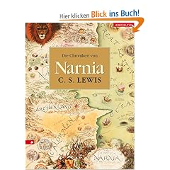 Die Chroniken von Narnia. Farbig illustrierte Gesamtausgabe