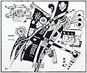 Wassily Kandinsky Woodcut Signed Original