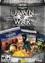 Warhammer Dawn Of War Platinum