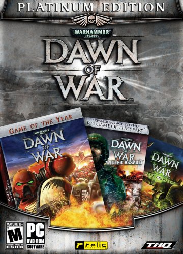 Warhammer Dawn Of War Platinum