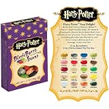 Harry Potter Bertie Bott's Every Flavour Jelly Belly Beans 1.2 OZ (34g) x3